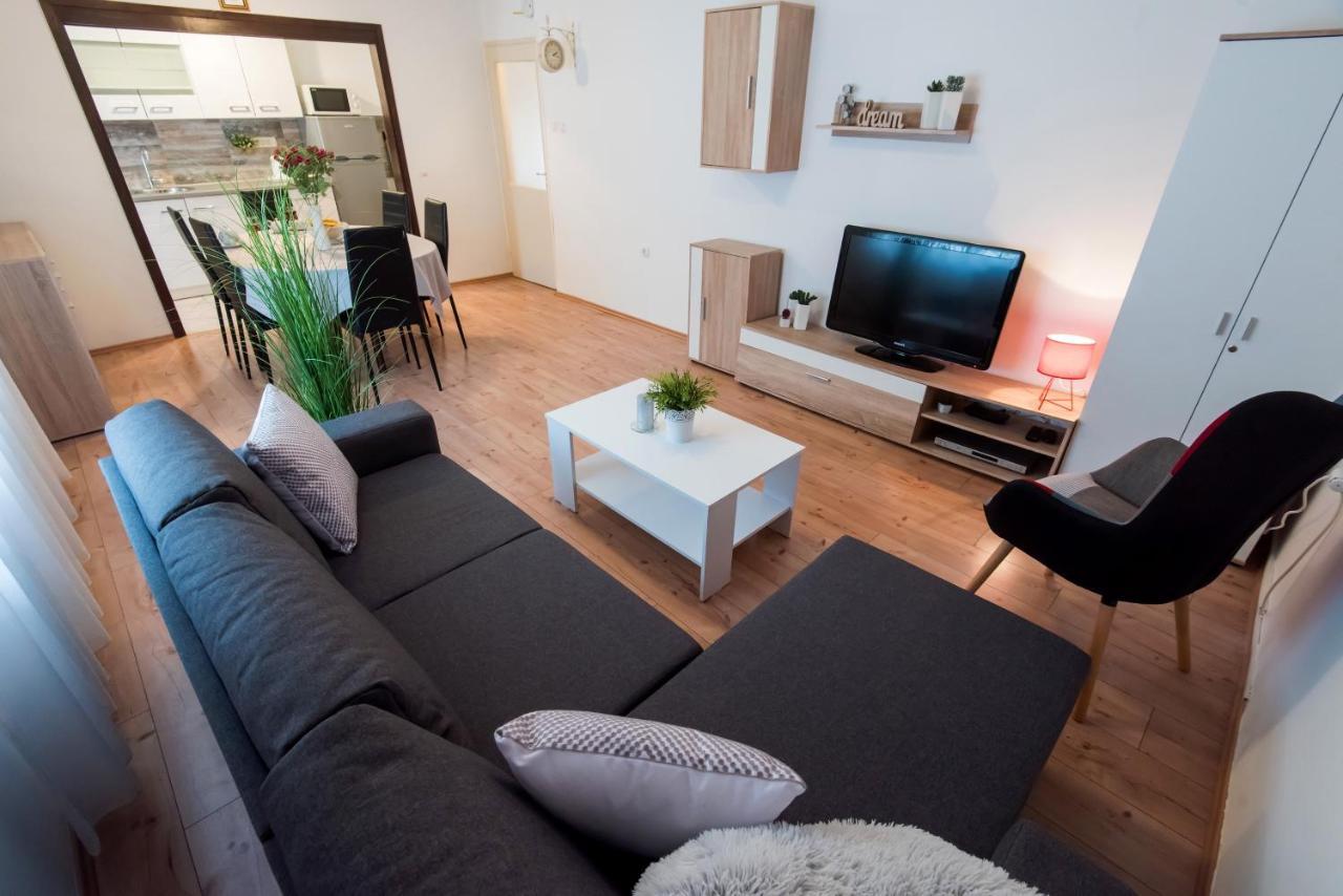Apartment Luka Arbanasi Ζαντάρ Εξωτερικό φωτογραφία
