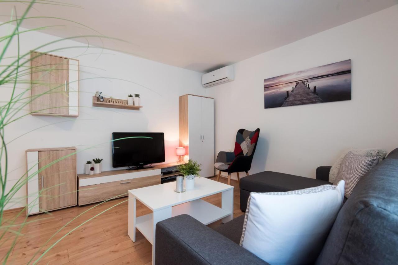 Apartment Luka Arbanasi Ζαντάρ Εξωτερικό φωτογραφία