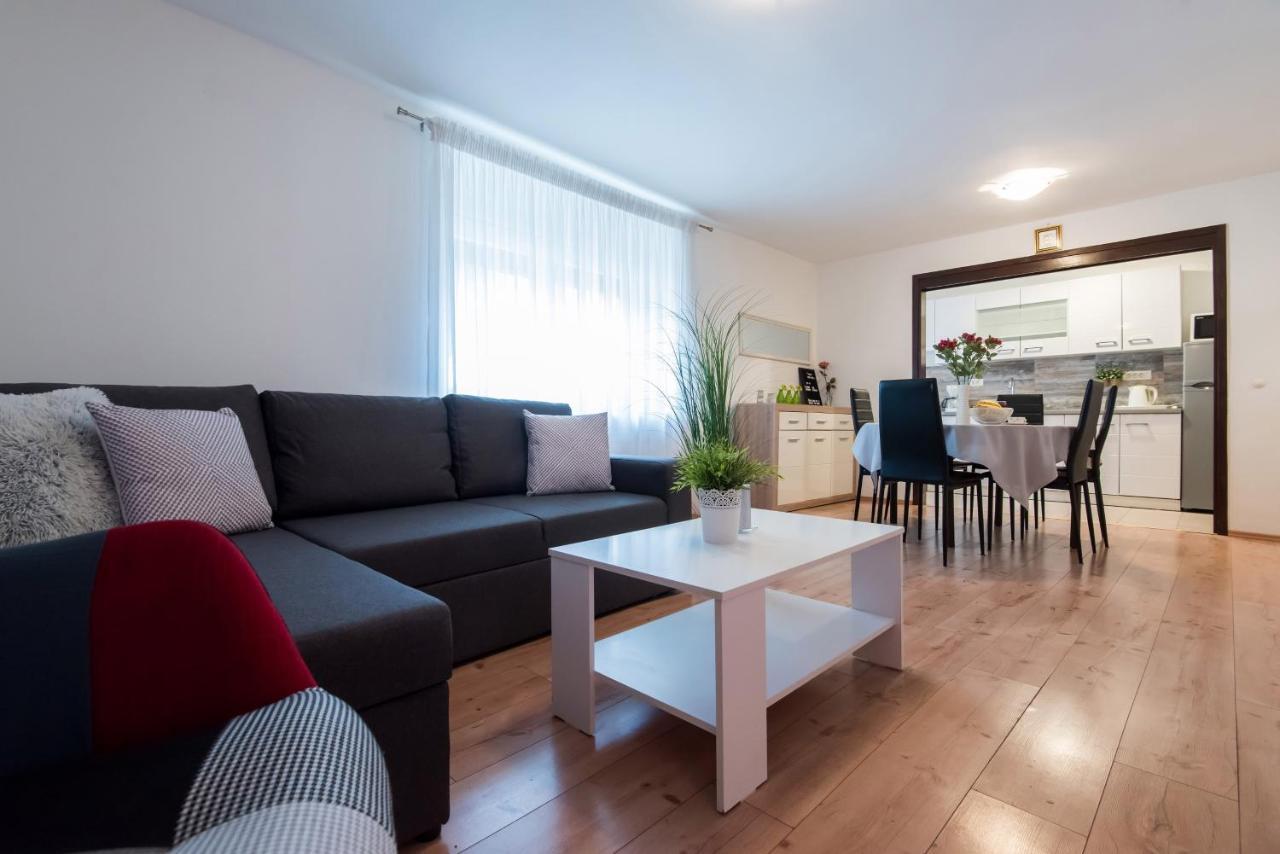 Apartment Luka Arbanasi Ζαντάρ Εξωτερικό φωτογραφία