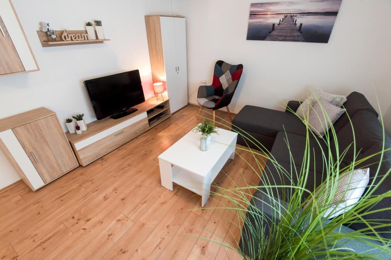 Apartment Luka Arbanasi Ζαντάρ Εξωτερικό φωτογραφία