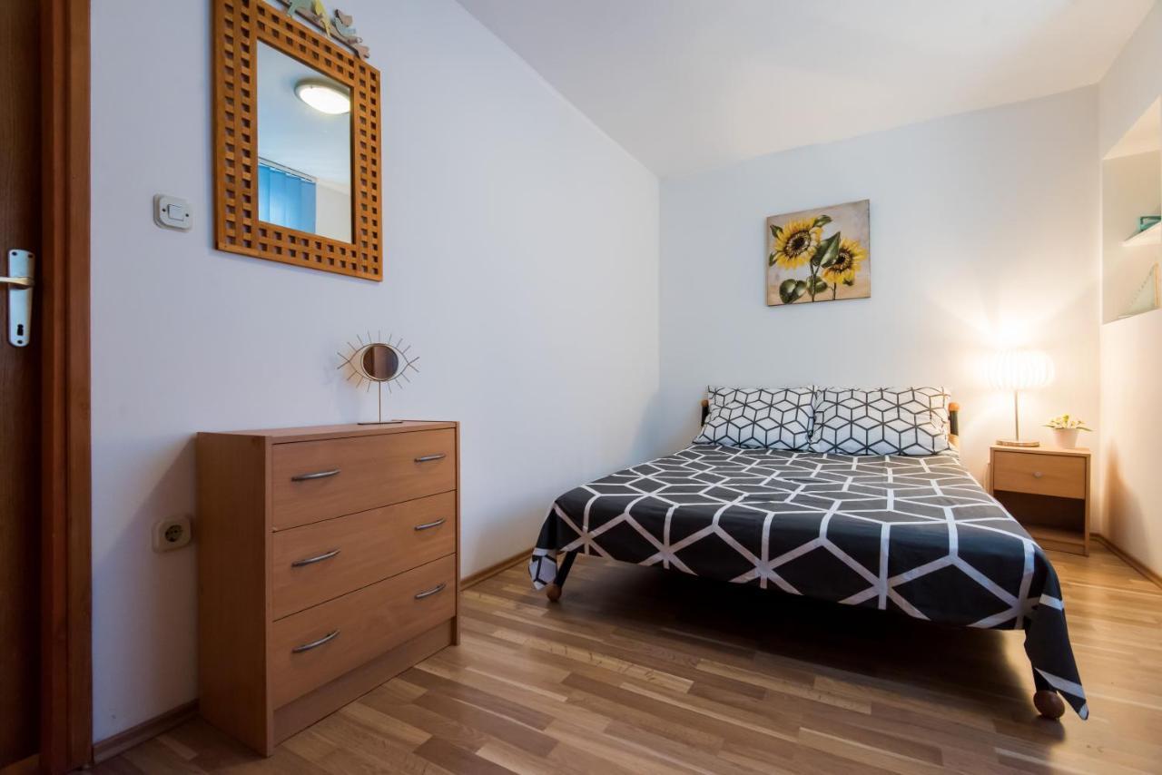 Apartment Luka Arbanasi Ζαντάρ Εξωτερικό φωτογραφία