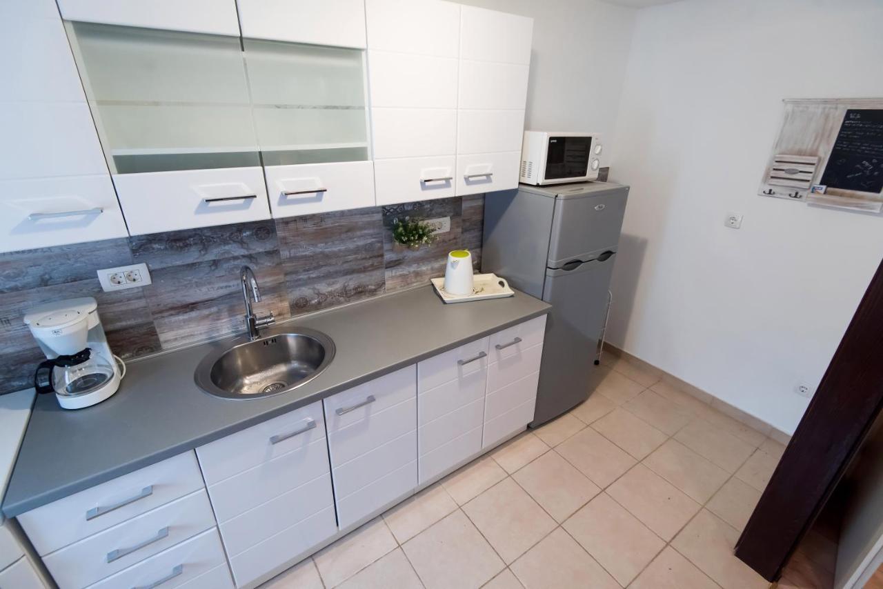 Apartment Luka Arbanasi Ζαντάρ Εξωτερικό φωτογραφία