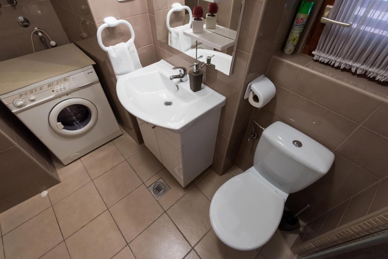 Apartment Luka Arbanasi Ζαντάρ Εξωτερικό φωτογραφία