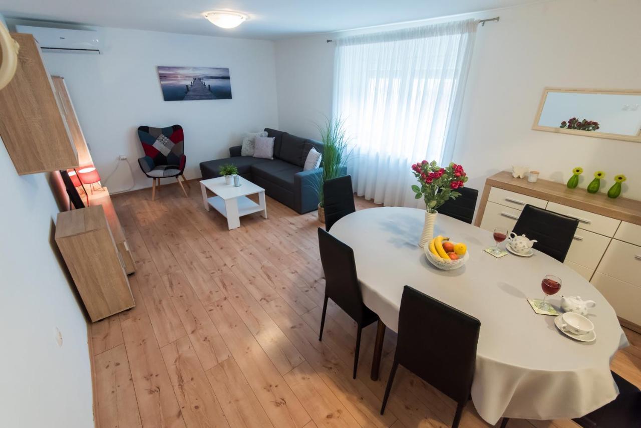 Apartment Luka Arbanasi Ζαντάρ Εξωτερικό φωτογραφία
