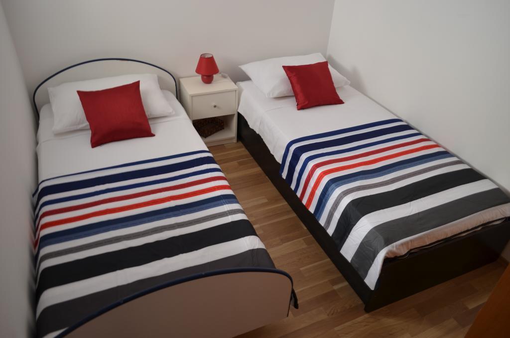 Apartment Luka Arbanasi Ζαντάρ Εξωτερικό φωτογραφία